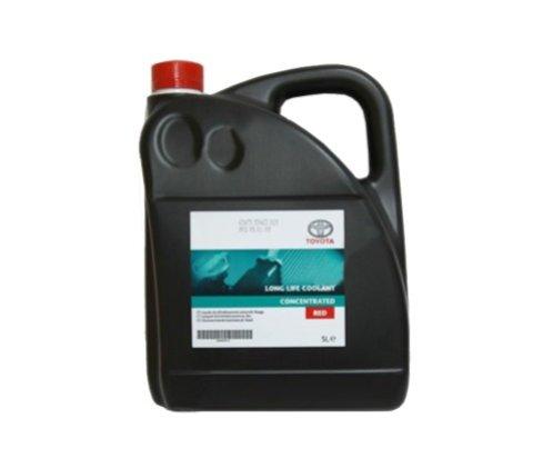 Рідина охолоджуюча Long Life Coolant Super -35C, 5 л 0888980072