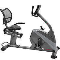 Велотренажер Toorx Recumbent Bike BRXR 95 Comfort (BRX-R95-COMFORT) горизонтальный магнитный