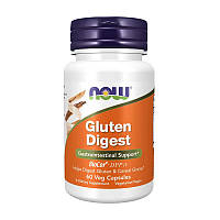 NOW Gluten Digest 60 veg caps