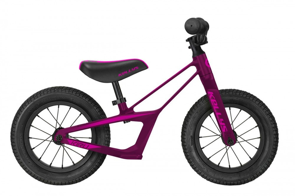 Самокат дитячий (біговел) KELLYS KIRU Purple
