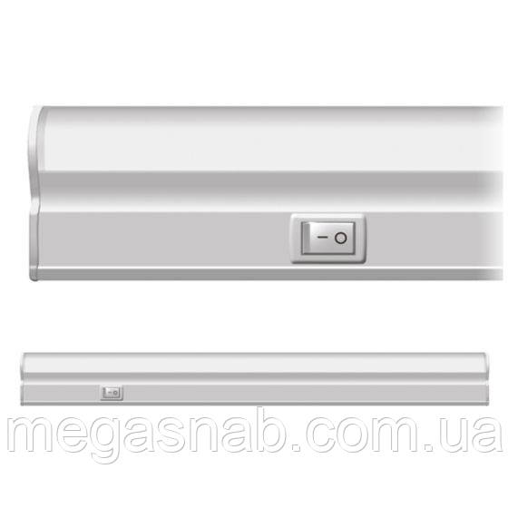 LED Світильник 5W 6000К 590Lm (зі шнуром) Neomax 30 см NX405, фото 1