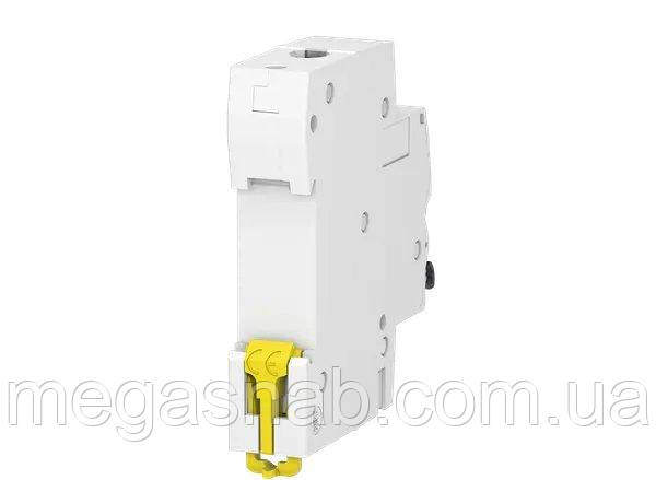 Автоматический выключатель (ВА63) Schneider Electric 1р 10А С 4,5 кА - фото 4 - id-p1484404509