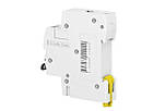 Автоматичний вимикач (ВА63) Schneider Electric 1р 10А З 4,5 кА, фото 6