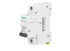 Автоматичний вимикач (ВА63) Schneider Electric 1р 10А З 4,5 кА, фото 7