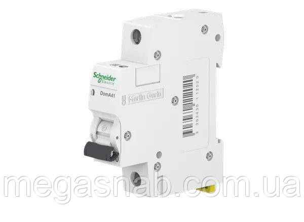 Автоматический выключатель (ВА63) Schneider Electric 1р 10А С 4,5 кА - фото 6 - id-p1484404509