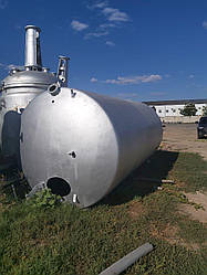 Ємність емальований 16 м. Куб