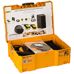 Шліфувальна електрична машинка CEROS 650CV 150мм орбіта 5.0 Mirka MIM6502011