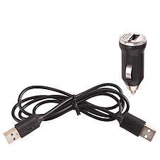 Підлокітник універсальний сірий попільничка, підстаканник, 7 USB, фото 4