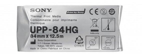 Папір для УЗД Sony UPP-84 HG