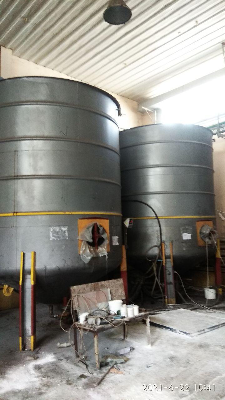 Ємність нержавіюча сталь 25 м. Куб., фото 1