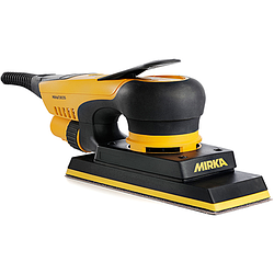Шліфувальна електрична машинка DEOS 383CV 70х198 мм орбіта 3.0 Mirka MID3830201