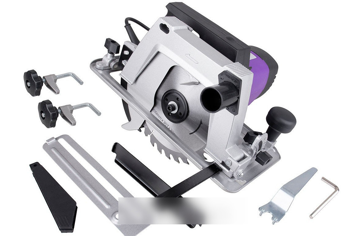 Циркуляр пила AL-FA ALCSP27