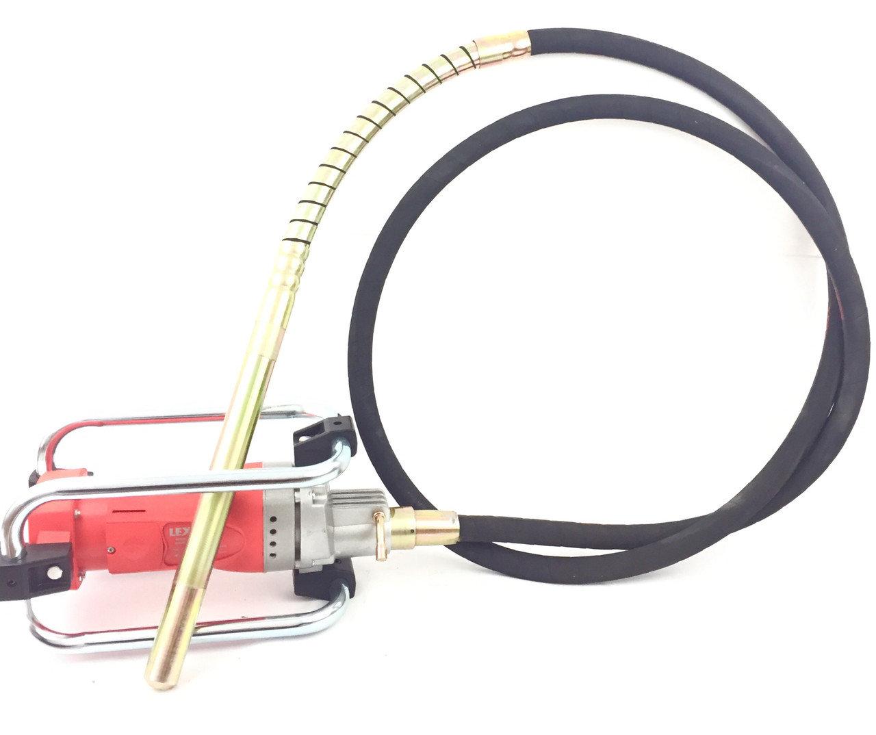 Вібратор глибинний Lex LXCV23