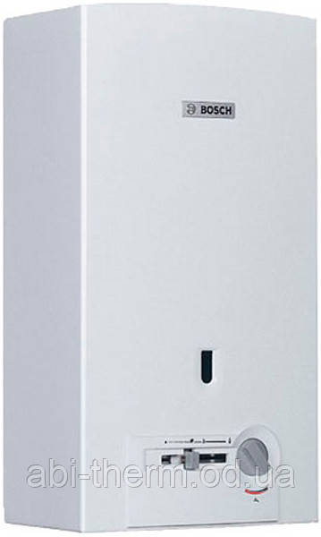 BOSCH Газовий проточний водонагрівач / Therm 4000 W 10-2 Р