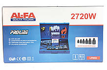 Паяльник для пластикових труб AL-FA LPW02, фото 5