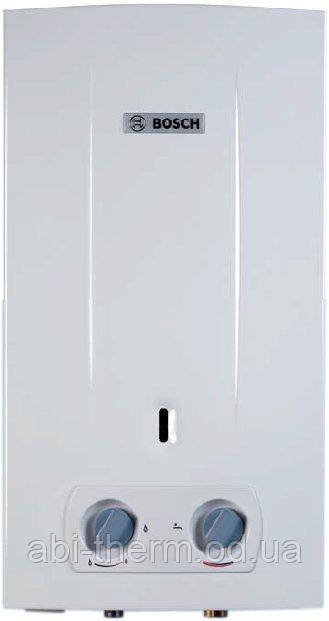BOSCH Газовий проточний водонагрівач / Therm 2000 O W 10 KB, фото 1