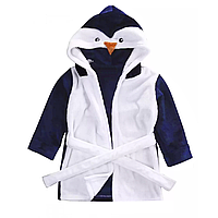 Детский халат Пингвин 1017 110 (1-2 года)