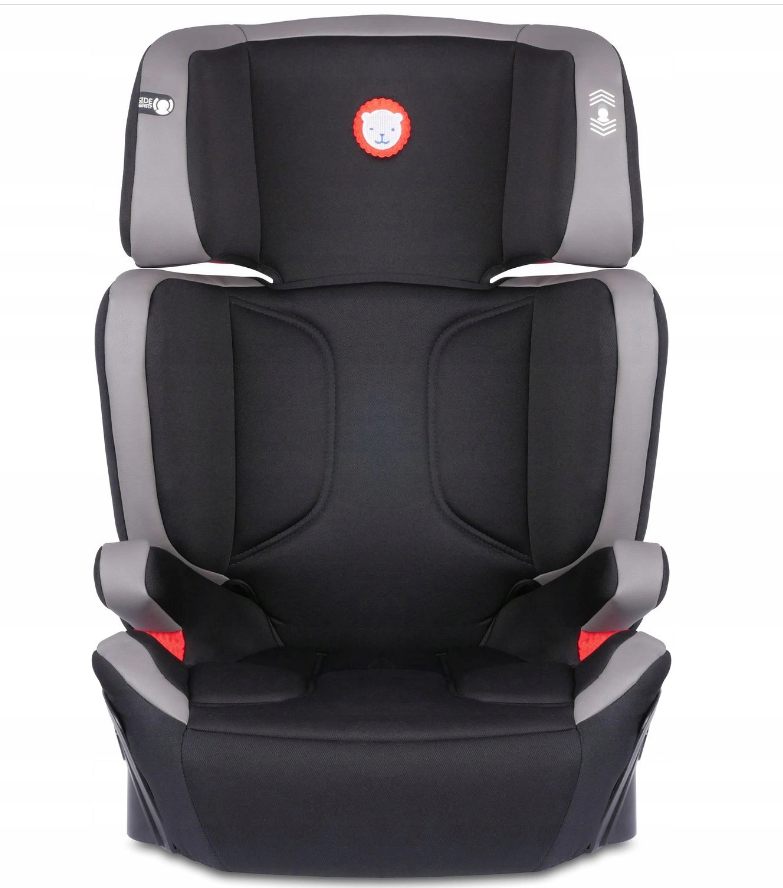 Автокрісло Lionelo Hugo Leather Grey (LO-HUGO LETHER GREY)