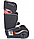 Автокрісло Lionelo Hugo Leather Grey (LO-HUGO LETHER GREY), фото 5