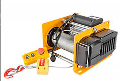 Тельфер горизонтальний Euro Craft KDL 1000