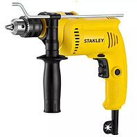 Дрель сетевая ударная STANLEY SDH600 (600 Вт, 20 Нм. 2900 об/мин)