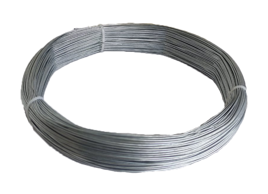 Дріт сталевий оцинкований, 1,2 мм * 100 м