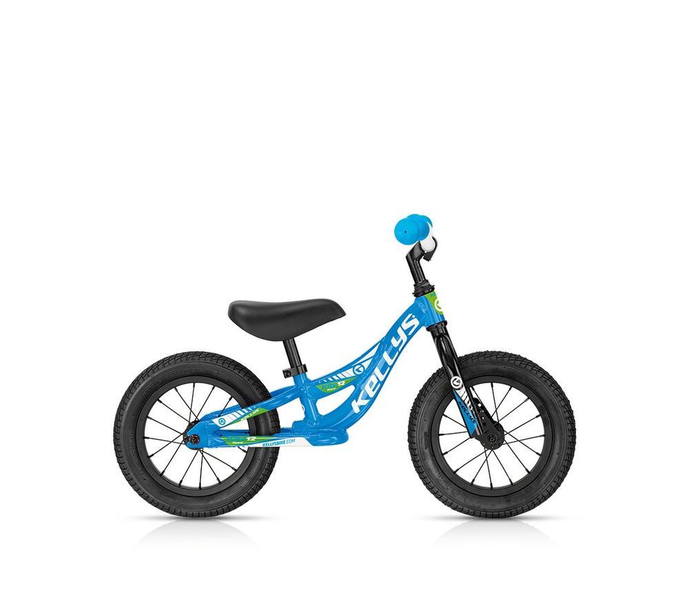 Самокат дитячий (біговел) KELLYS KITE 12 Blue