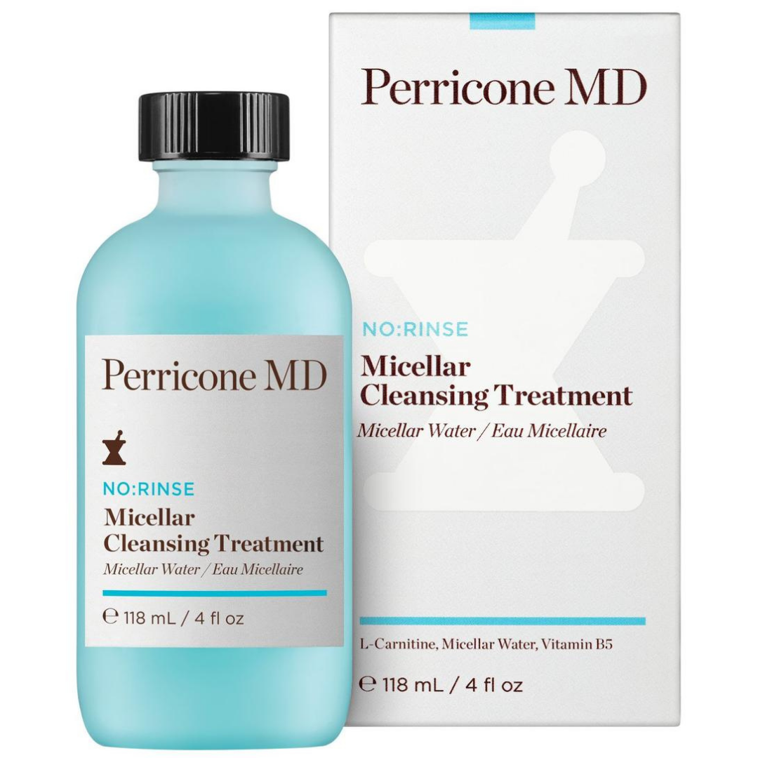 Ультрам'яка міцелярна вода Perricone MD No Rinse Micellar Cleansing Treatment 118 мл