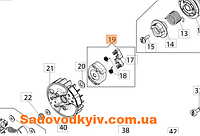 Ответка стартера для мотоножниц Oleo-Mac BC 241 HL / H (58070221R)