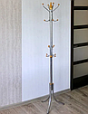 Підлогова вішалка - стійка для одягу Coat Rack 16 крючков, фото 8