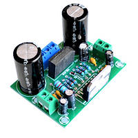 Аудио усилитель мощности звука моно УНЧ AC 12-32В 100Вт TDA7293