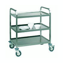 Візки сервіровочні