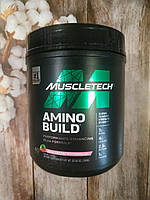 MuscleTech Amino Build 40 serv , аминокислоты 40 порц