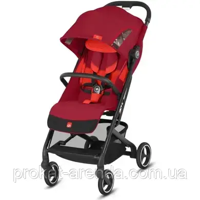 Прогулянкова коляска GB Qbit+ All City Fashion