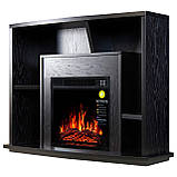 Камінокомплект ArtiFlame BINN AF18 ТЕМНИЙ ОРЕХ, фото 2