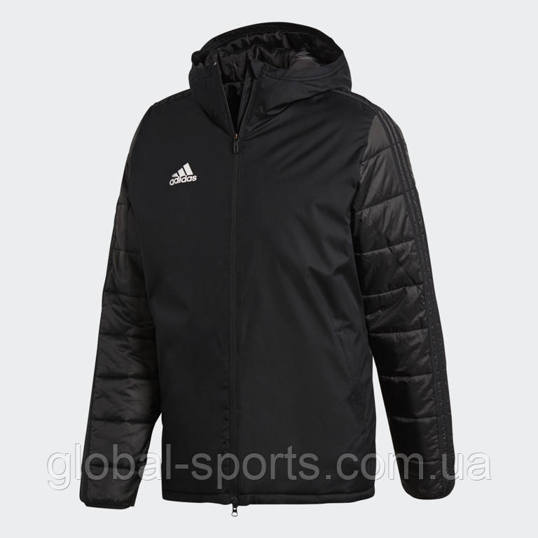 Adidas condivo 18 parka hot sale