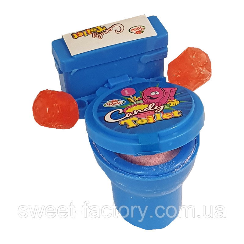 Унітаз Candy Toilet 15 g, фото 1