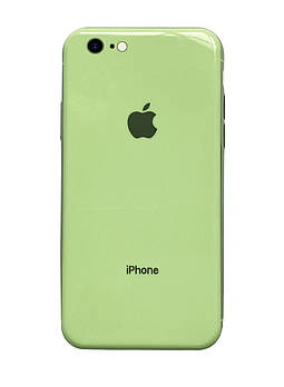 Чохли Silicone Case Glass