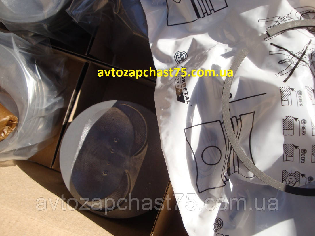 Поршневая ваз 2108, d=82.4 мм, группа А производитель Мотордеталь, - фото 5 - id-p1484487170