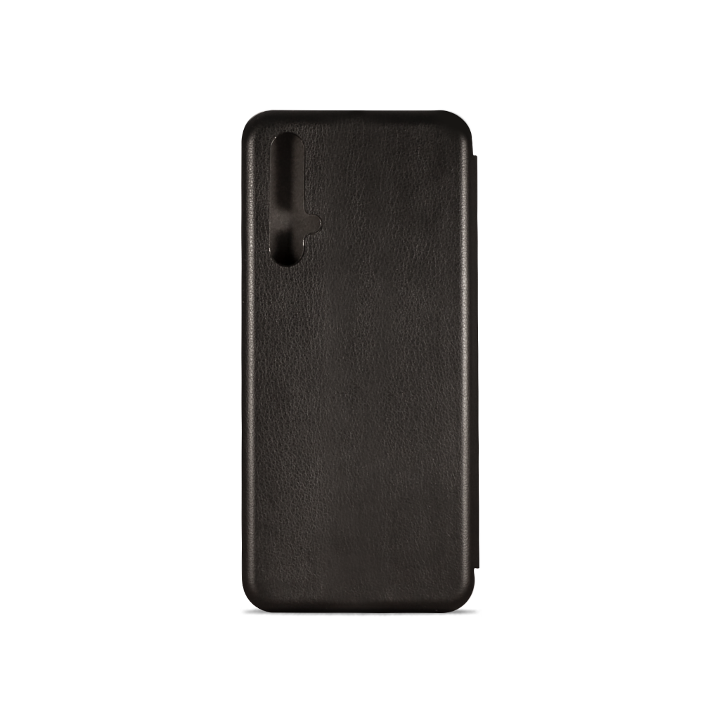Чохол книжка Huawei Nova 5T - Kira Slim Shell Чорний