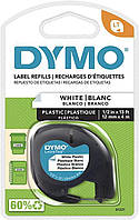 Картридж с пластиковой лентой для принтера этикеток LetraTag DYMO