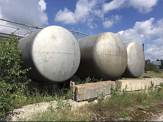 Залізничні цистерни 63 м. Куб.