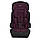 Автокрісло бустер Bambi M 3546 Purple, фіолетовий, група 1+2+3, фото 4