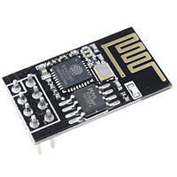 Wi-Fi модуль, трансивер ESP8266 ESP-01S без LED индикатора питания