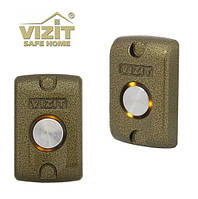 Кнопка управления выходом EXIT500 для домофонов VIZIT