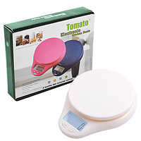 Ваги кухонні Domotec 116, 5 кг (1 г)