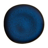 Тарелка столовая мелкая Villeroy & Boch Lave 28 см Blue