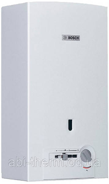 BOSCH Газовий проточний водонагрівач / Therm 4000 O WR 10-2 B