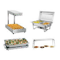 Підігрівачі страв