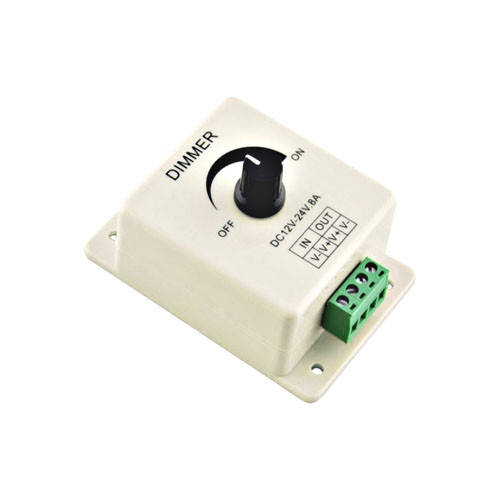 Купить Диммер, светорегулятор для светодиодных лент, ламп, цена 70 грн ...